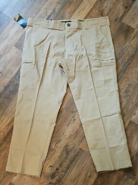 👖Lee Men's Khaki Cargo Pants
